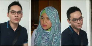 Ben Kasyafani dan Marshanda Bicara Tentang Masalah Rumah Tangga