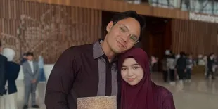 Ben Kasyafani Soal Sienna Lepas Hijab: Selalu Sharing Dengan Marshanda Soal Anak