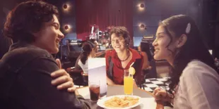 Benci Tapi Sayang, Intip Nostalgia Romansa Cinta - Rangga 'AADC'