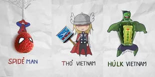 Benda Yang Sering Dianggap Sepele Ini Berubah Jadi Superhero Cute