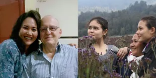 Beragama Islam, 8 Potret Ameilia Ibunda Laura Anna yang Beda Keyakinan Dengan Sang Anak - Bakal Gelar Tahlilan 7 Hari