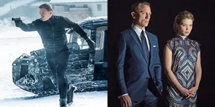 Beraksi di Maroko Hingga Goda Wanita, Bond 'SPECTRE' Layak Tunggu