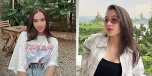 Berakting Lagi, Ini 7 Potret Sandrinna Michelle yang Akhirnya Bergabung dengan Keluarga Besar 'RODA-RODA GILA' - Perankan Jihan yang Cantik