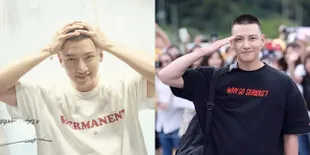 Berangkat Wamil Dengan Rambut Cepak, Ji Chang Wook Masih Ganteng?