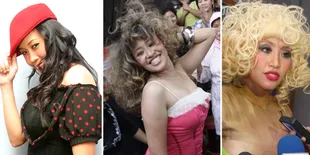 Berani Ganti Gaya Rambut Seperti Pinkan Mambo?