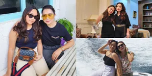 Beranjak Dewasa, 8 Potret Terbaru Khirani Anak Mayangsari dan Bambang Trihatmodjo - Kini Makin Cantik Mirip Sang Mama