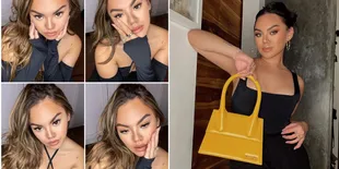 Beranjak Dewasa, Ini 11 Potret Terbaru Shafa Harris yang Makin Hot dan Menawan Dalam Balutan Outfit Warna Hitam - Berani Buka-bukaan dan Cantik Pamer Kulit Eksotis