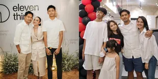 Beranjak Dewasa, Ini 8 Potret Dhofin Anak Ibnu Jamil yang Ultah ke-18