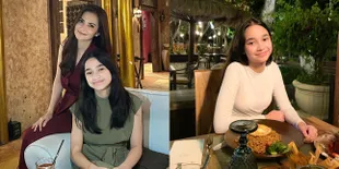 Beranjak Dewasa, Intip Potret Terbaru Sydney Anak Perempuan Cut Tari yang Cantiknya Kelewatan - Siap Saingi Sang Mama