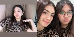 Beranjak Dewasa Makin Cantik, 8 Potret Terbaru Lovely Rumangkang Anak Angel Karamoy - Mirip Banget dengan Sang Mama Bak Adik Kakak