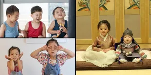 Beranjak Dewasa, Potret Transformasi Anak-Anak 'THE RETURN OF SUPERMAN' Ini Bikin Pangling!