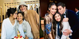Beranjak Remaja & Makin Cantik, 7 Potret Jizzy Pearl Anak Marsha Timothy dan Vino G Bastian yang Jarang Tersorot