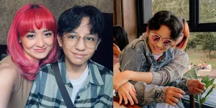 Bikin Warganet Salah Fokus, 8 Potret Terkini Zeraiah Moria Anak Kedua Joanna Alexandra yang Parasnya Makin Menawan