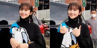 Beranjak Remaja, Ini 8 Potret Aquene Aziz Putri Sultan Djorghi yang Berbakat & Tetap Cantik Tanpa Makeup
