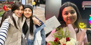 Beranjak Remaja, Potret Atqia Putri Sulung Nisya Ahmad yang Kini Makin Cantik dan Juga Berprestasi