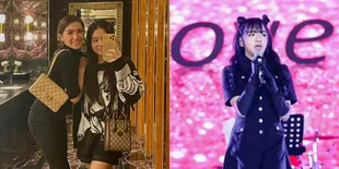 Beranjak Remaja, Potret Lovely Rumangkang Putri Sulung Angel Karamoy yang Makin Cantik dan Bersuara Emas - Calon Idola Baru
