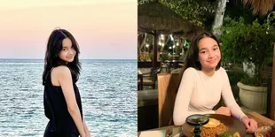 Beranjak Remaja, Potret Terbaru Sydney Anak Cut Tari Yang Cantik dan Memesona - Wajahnya Makin Mirip Sang Mama