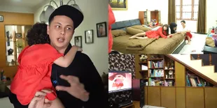 Berasal Dari Keluarga Berada, Intip 9 Potret Rumah Masa Kecil Andhika Pratama yang Berada di Malang 