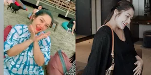 Berat Badan Naik 20 Kg, Ini Potret Siti Badriah Ketika Asyik Menikmati Liburannya
