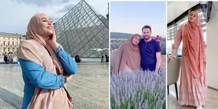 Berat Badan Turun 7 Kg dalam Sebulan, 8 Potret Cinta Penelope Dipuji Semakin Cantik dan Langsing - Berusaha Tegar Usai Alami Keguguran