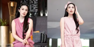 Berat Badannya Naik 5 Kg, Ini 8 Potret Sandra Dewi yang Tetap Memesona Meski Merasa Gendutan