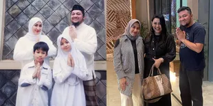 Berawal dari Cinlok, Ini 8 Potret Nia dan Adit AFI yang Kini Semakin Harmonis dan Mesra - Sudah 12 Tahun Bersama