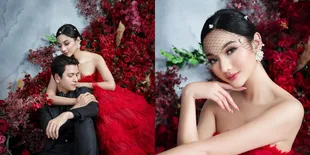 Berawal dari Cinlok Kini Sebentar Lagi Menikah, Ini 8 Potret Prewedding Glenca Chysara dan Rendi John - Bak Putri-Pangeran yang Sedang Dimabuk Cinta