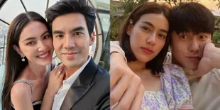 Berawal dari Cinta Lokasi 7 Pasangan Selebritis Ini Kini Menjalin Kasih, Ada yang Sudah 10 Tahun Bersama