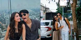 Berawal dari Cinta Lokasi, Ini 8 Potret Mesranya Pasangan Seleb Yesaya Abraham dan Kiara McKenna - Anniversary 2 Tahun