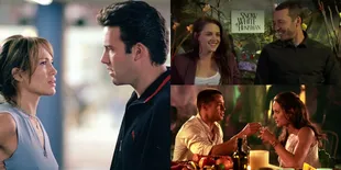 Berawal Dari Film, Deretan Selebriti Ini Terjerat Cinta Terlarang