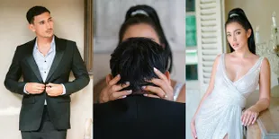 Berawal dari Persahabatan, Intip Sederet Potret Prewedding Jessica Iskandar dan Vincent Verhaag - Elegan Pakai Gaun dan Setelan Jas