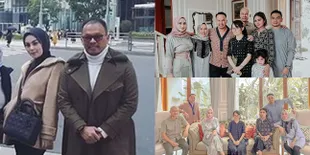 Berawal Dari Perselingkuhan, 8 Potret Terbaru Jennifer Dunn dan Faisal Haris yang Makin Mesra - Adem Ayem Tanpa Gosip Miring