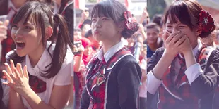 Berbagai Ekspresi Unik JKT48