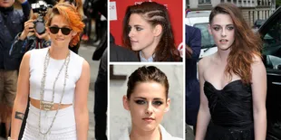 Berbagai Gaya Rambut Keren dan Inspiratif Ala Kristen Stewart