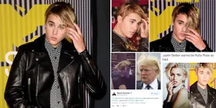 Berbagai Meme Kocak Ini Kritik Rambut Justin Bieber di VMAs 2015