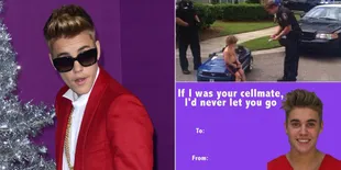 Berbagai Parodi Penangkapan Justin Bieber Yang Bikin Ngakak