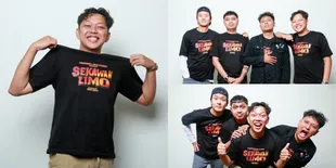 Berbeda Dari Film-film Sebelumnya, 10 Potret Bayu Skak Sebut 'SEKAWAN LIMO' Akan Ajarkan Penonton Berdamai Dengan Masa Lalu