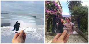 Berbekal Foto, Cewek Ini Mencari Lokasi Syuting Game of Thrones