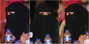 Bercadar Hitam, Soraya Abdullah Bongkar Pernikahan Dengan Indra