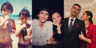 Berdarah Belanda, 10 Potret Transformasi Vincent Verhaag Suami Jessica Iskandar yang Sejak Kecil Sudah Bibit Unggul