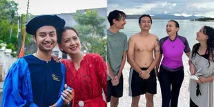 Berdarah Jerman, 9 Potret Mario Bagaskara Anak Ganteng Ira Wibowo dan Katon Bagaskara yang Ikut Jejak Karir Sang Ayah