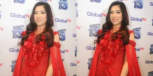 Bergaun Bak Ratu, Isyana Sarasvati Bicara Soal Film & Pria Ini