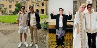 Berharap Orangtua Damai, Putra Sulung Andre Taulany Minta Gugatan Cerai Dihentikan