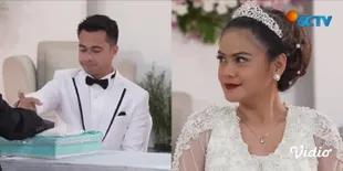 Berhasil Bikin Penonton Emosi, Ini 7 Potret Akad Nikah Niko dan Ayu dalam 'CINTA SETELAH CINTA' - Akting Eza Gionino Diacungi Jempol