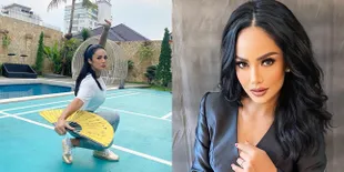 Berhasil Turun 8 Kg, Ini Potret Krisdayanti yang Makin Langsing dan Singset Bak ABG