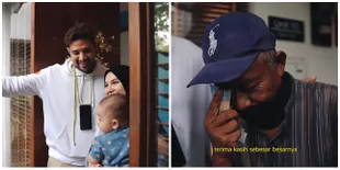 Berhati Malaikat. ini 9 Potret Ammar Zoni Saat Borong Mainan di Pedagang Kaki Lima Untuk Sang Anak