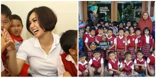 Berhati Mulia, Ini 7 Potret Sekolah Milik Yuni Shara yang SPP-nya hanya 3.500 Rupiah