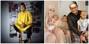 Berhenti Bermusik, 6 Musisi Tanah Air Ini Memilih Untuk Berhijrah, Simak Penampilan Mereka Sekarang
