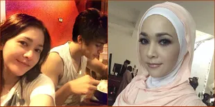 Berhijab Hingga Puasa Bareng Anak, Ini Ramadan Ala Maia Estianty