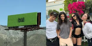 Berikan Surprise Guest di Coachella 2025, Charli XCX Bagikan Keseruan di Belakang Panggung